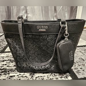 Guess large bag purse